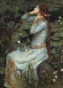 John William Waterhouse Ophelia Sweden oil painting reproduction
